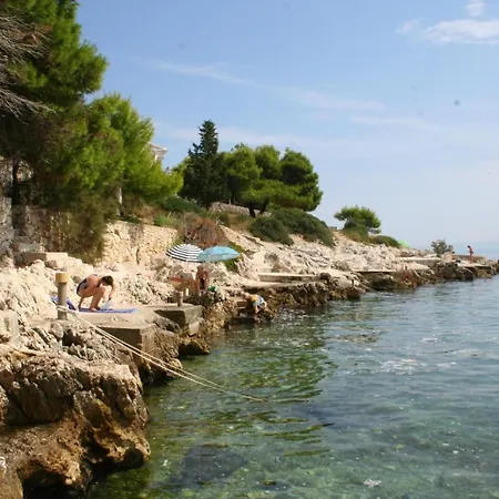 Seaside With A Swimming Pool Rastici, Ciovo - 17889 Trogir