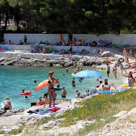 Seaside With A Swimming Pool Rastici, Ciovo - 17889 Trogir