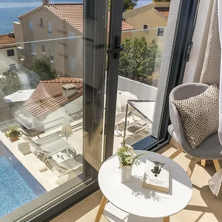 Apartment Seaside With A Swimming Pool Rastici, Ciovo - 17889