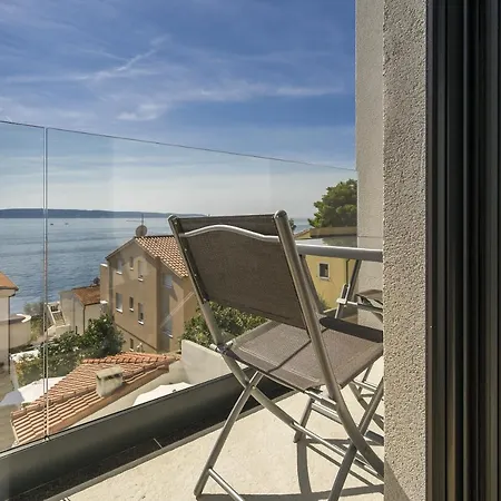 Apartment Seaside With A Swimming Pool Rastici, Ciovo - 17889