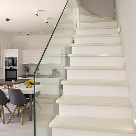 Seaside With A Swimming Pool Rastici, Ciovo - 17889 Trogir